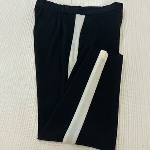 Babaton Conan black with white stripe great condition size 2